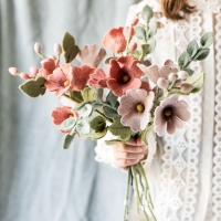 FILZBLUMEN