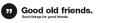 Hersteller: Good old Friends