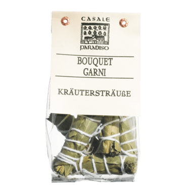 Kräutersträuße