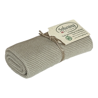 Handtuch Olive