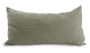 AVOCADO Kissenbezug länglich  LOVELY LINEN