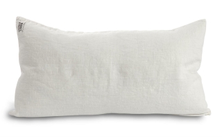 OFF-WHITE Kissenbezug länglich LOVELY LINEN