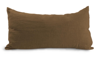 ALMOND Kissenbezug länglich  LOVELY LINEN
