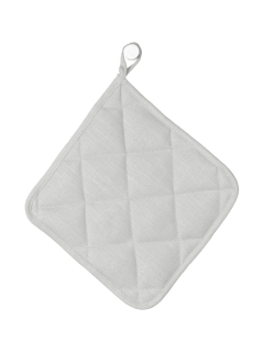 Topflappen Light Grey