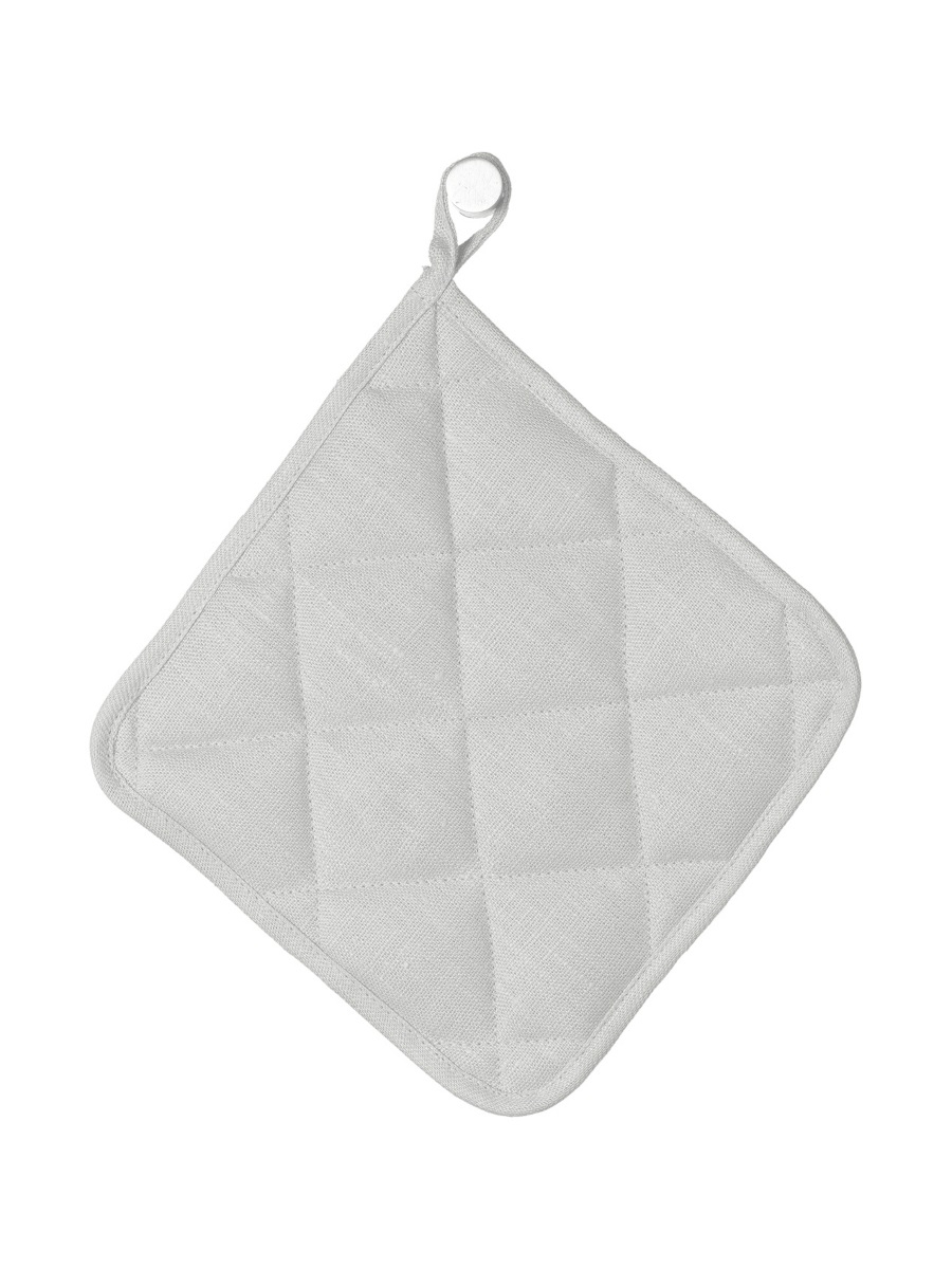 Topflappen Light Grey