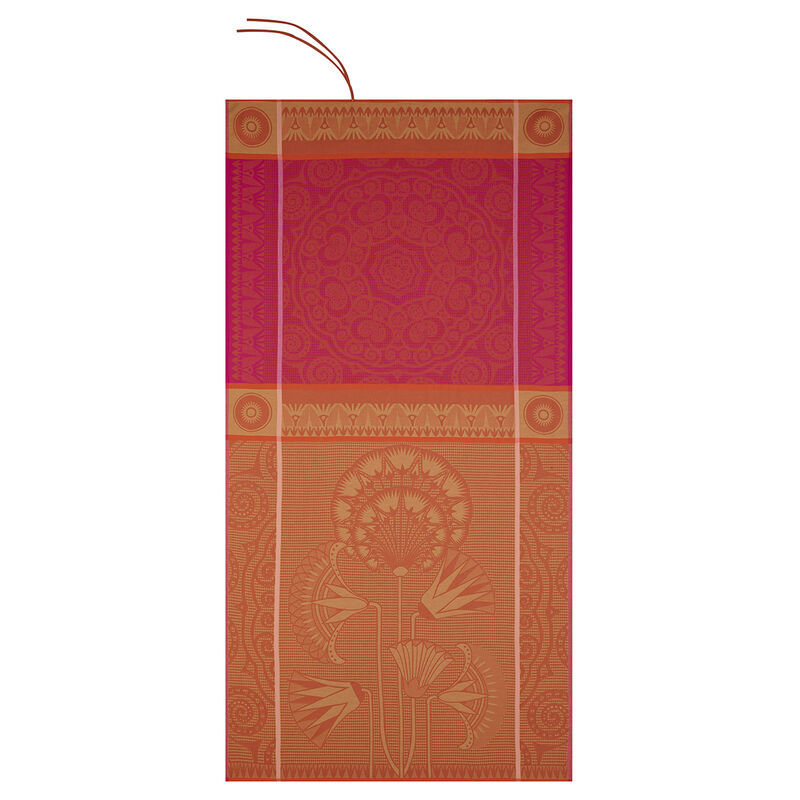Strandtuch, Parero | HOLI ORCHIDEE ORANGE