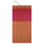 Strandtuch, Parero | HOLI ORCHIDEE ORANGE