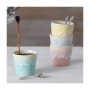 Grespresso Becher -S- aqua