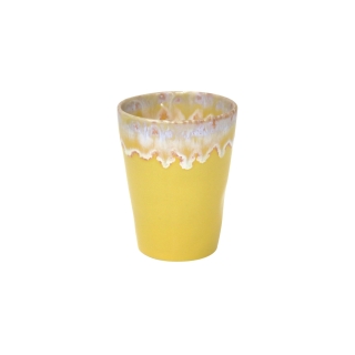 Grespresso Becher -L- gelb