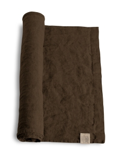 CHOCOLATE Tischläufer 47/150cm LOVELY LINEN