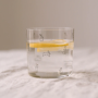 Glas Kaninchen