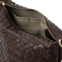 GEMMA Tasche  -L- | Caffebraun