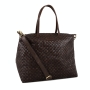GEMMA Tasche  -L- | Caffebraun