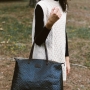 GEMMA Tasche  -L- | Caffebraun