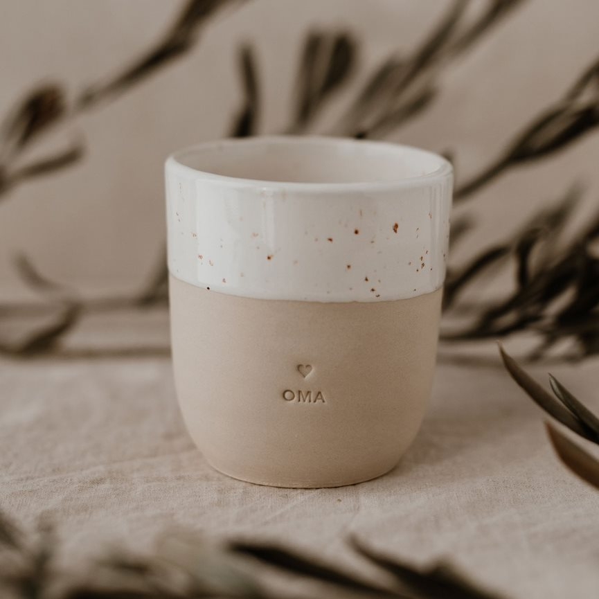 Becher  OMA
