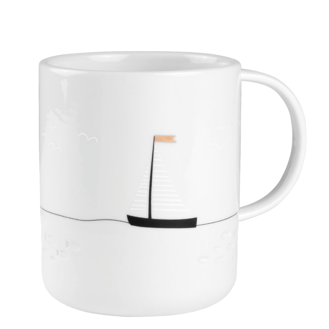 SEGLER/INNEN Tasse