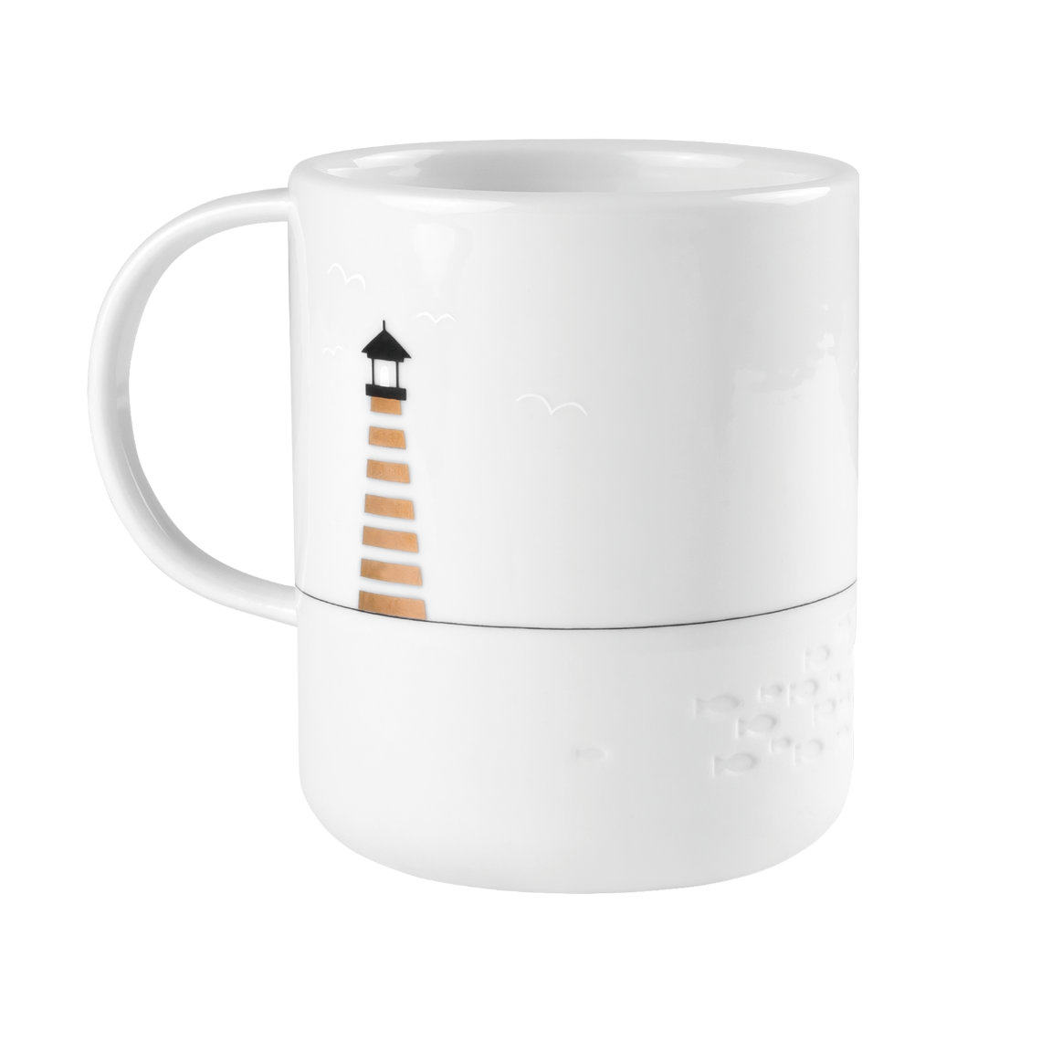 SEGLER/INNEN Tasse