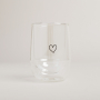Cappuccinoglas HERZ 220ml