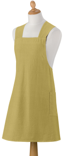 HARU Schürze/Küchenkleid Kaki
