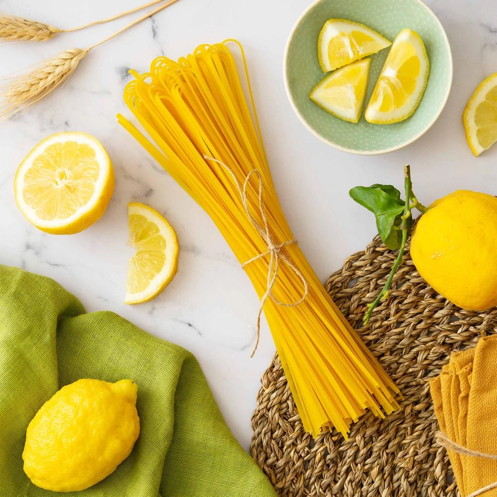 Linguine all  Limone 250gr