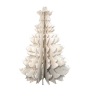 Baumwollmaché Tanne BEIGE 45cm