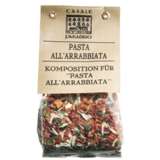 Würzmischung Arrabbiata
