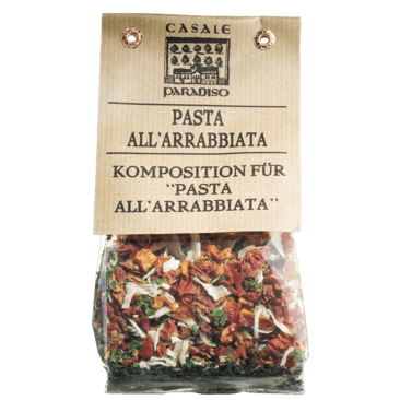 Würzmischung Arrabbiata