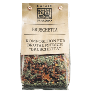 Würzmischung Bruschetta