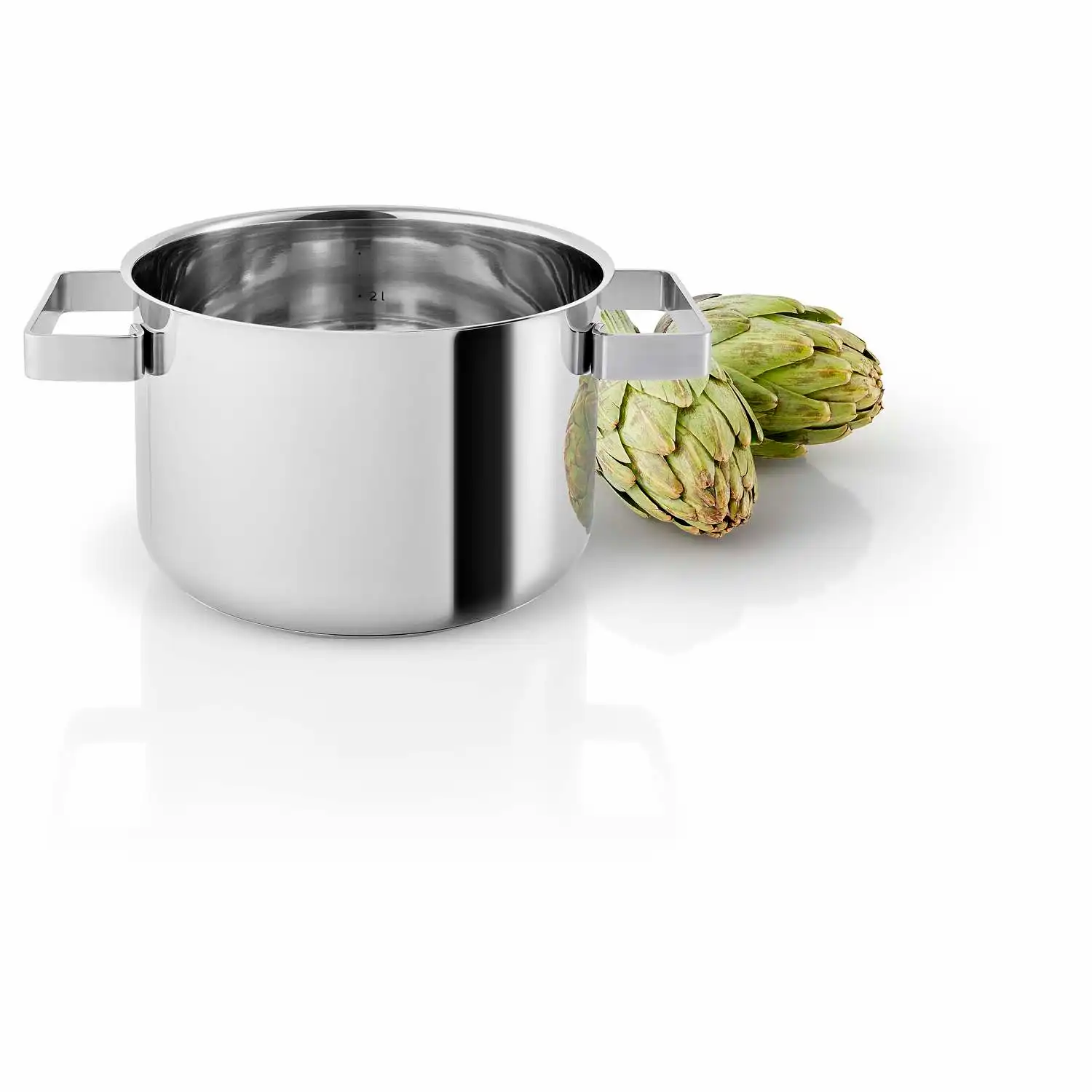 NORDIC KITCHEN EDELSTAHL | Topf 3l