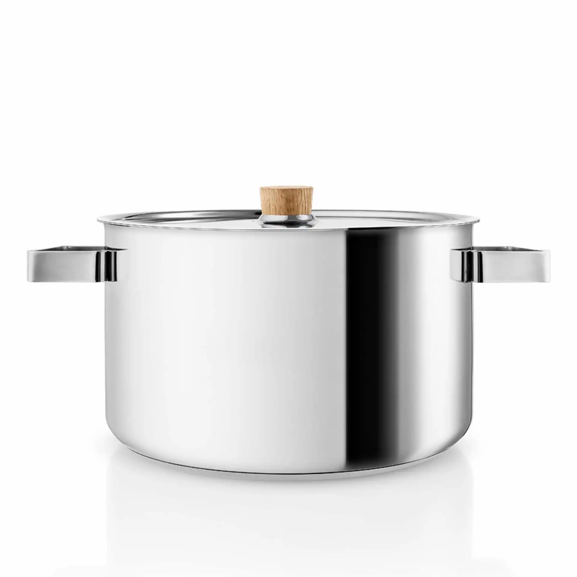 NORDIC KITCHEN EDELSTAHL | Topf 6l