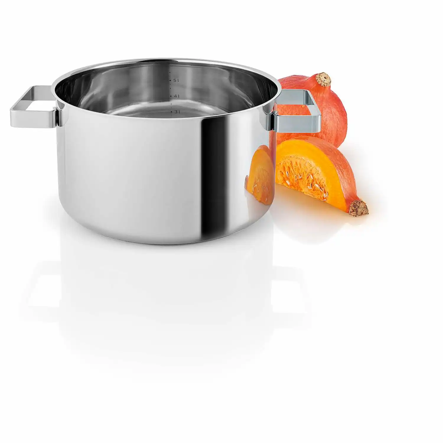 NORDIC KITCHEN EDELSTAHL | Topf 6l