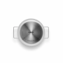 NORDIC KITCHEN EDELSTAHL | Topf 6l