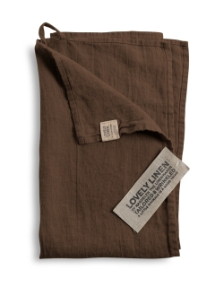 CHOCOLATE Tuch groß LOVELY LINEN