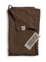 CHOCOLATE Tuch groß LOVELY LINEN
