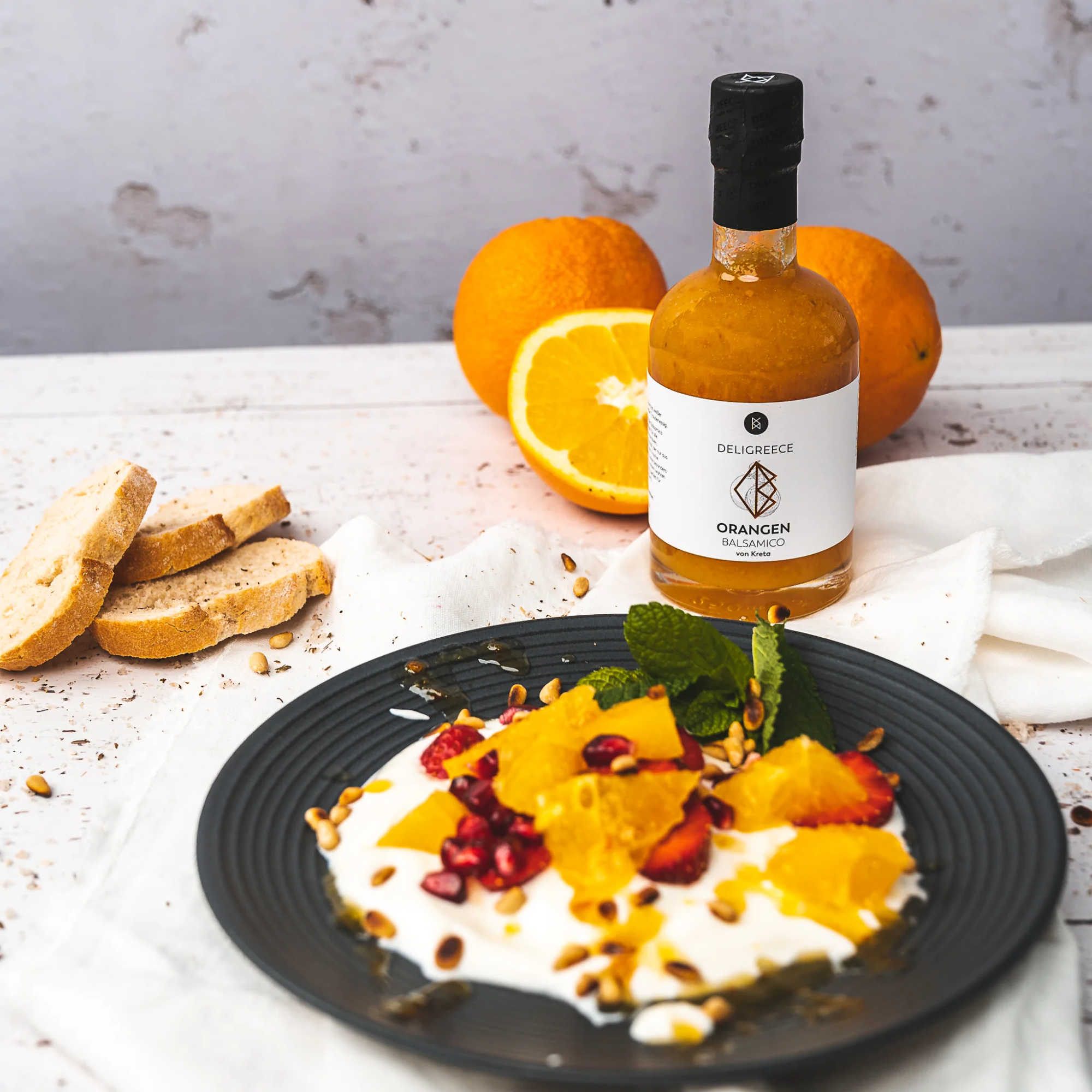 Orangenbalsamico 250ml