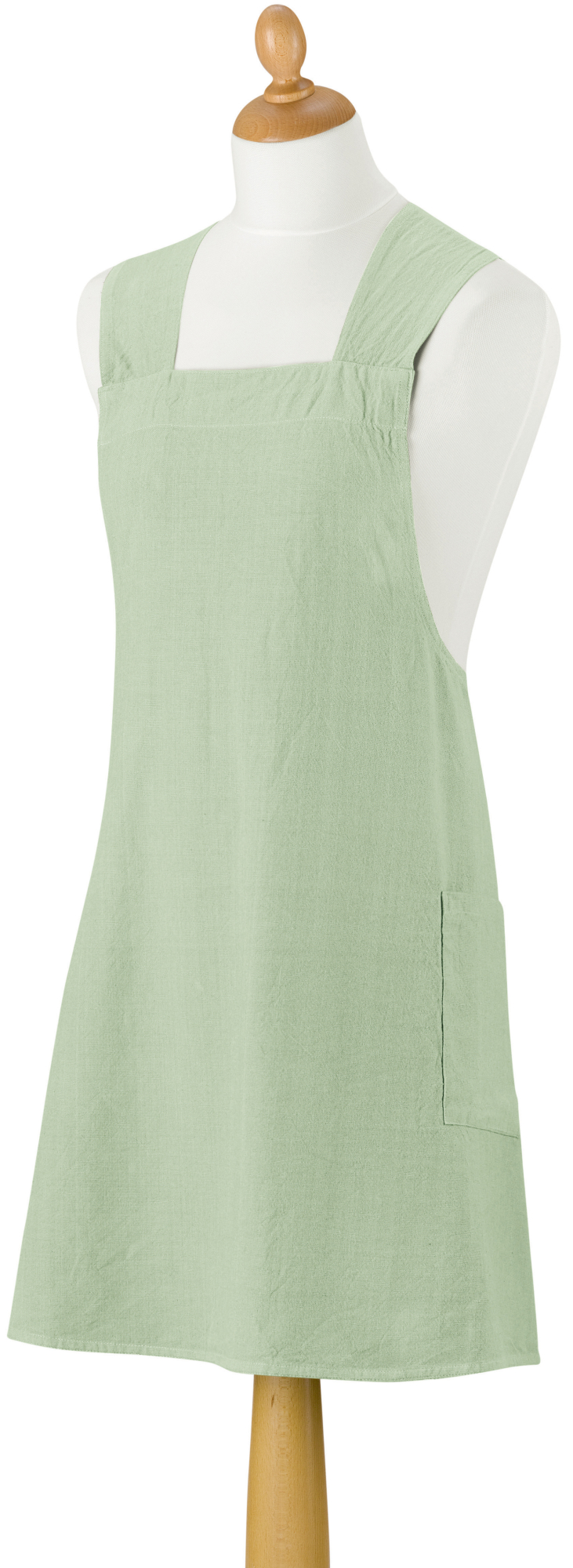 Schürze/Küchenkleid HARU CELADON