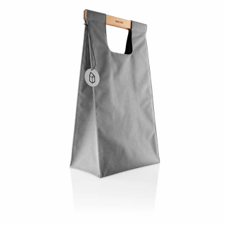Recycling-Sammeltasche hellgrau