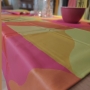 Abwischbare Tischdecken MILLE BARI | 2 Größen zur Auswahl...
