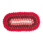 Filzkugel-Topfuntersetzer oval WOOLY  | Jam