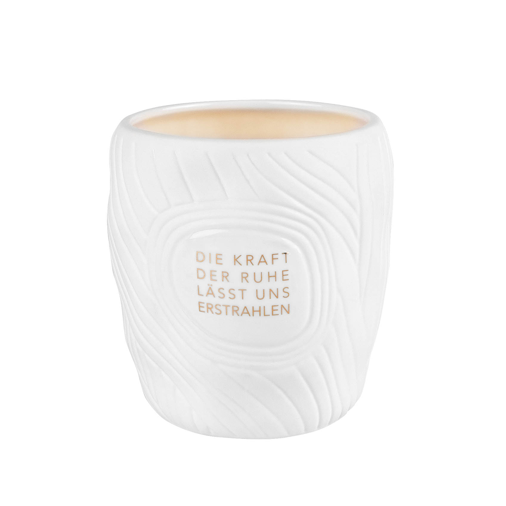 ZEN Teelicht Kraft der Ruhe