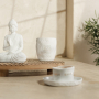 ZEN Teelicht Kraft der Ruhe