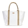 GIULIA Tasche Glossy Weiß | S