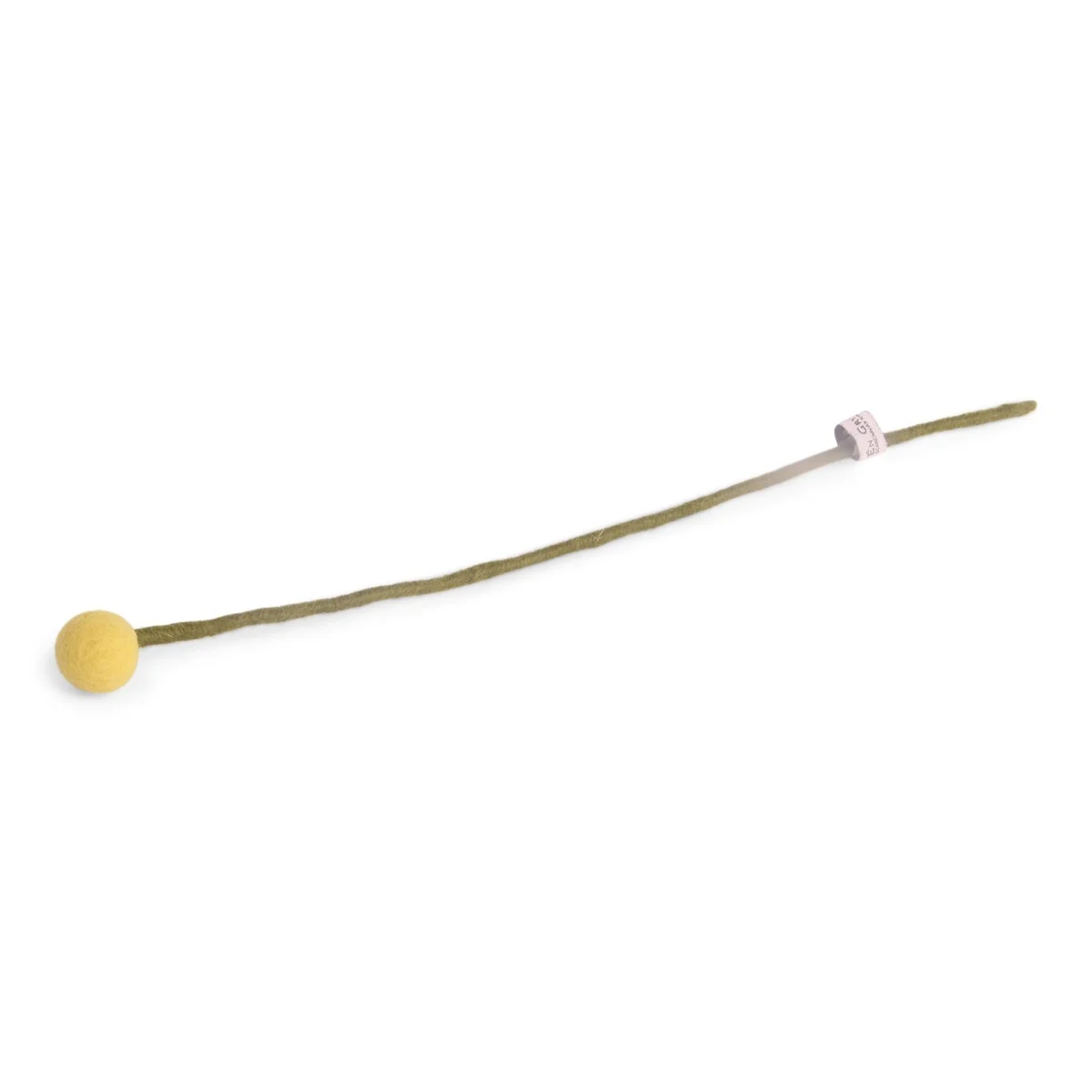 Kugelblume | Light Yellow klein