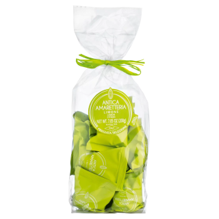 Antica Amaretti 200gr Geschenkbeutel | Limone