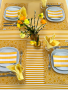 Gyllstad  Wendetischset | Gelb Barr & Solar