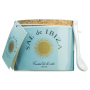 Fleur de Sel 150gr im Keramiktopf mit Dosierlöffel