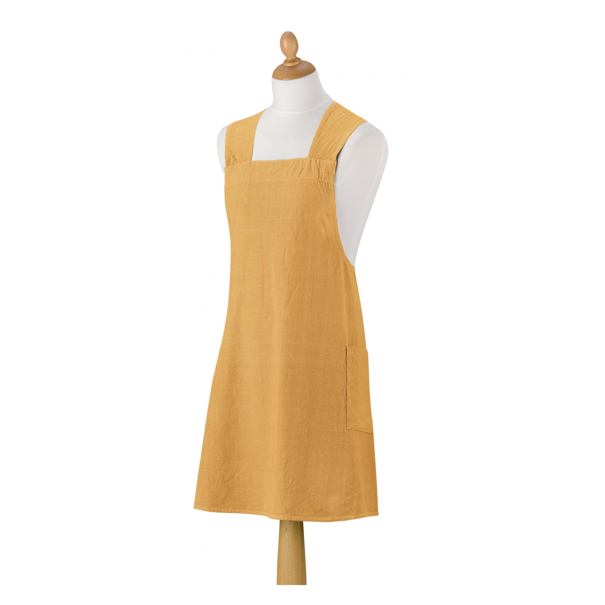 HARU Schürze/Küchenkleid Canelle