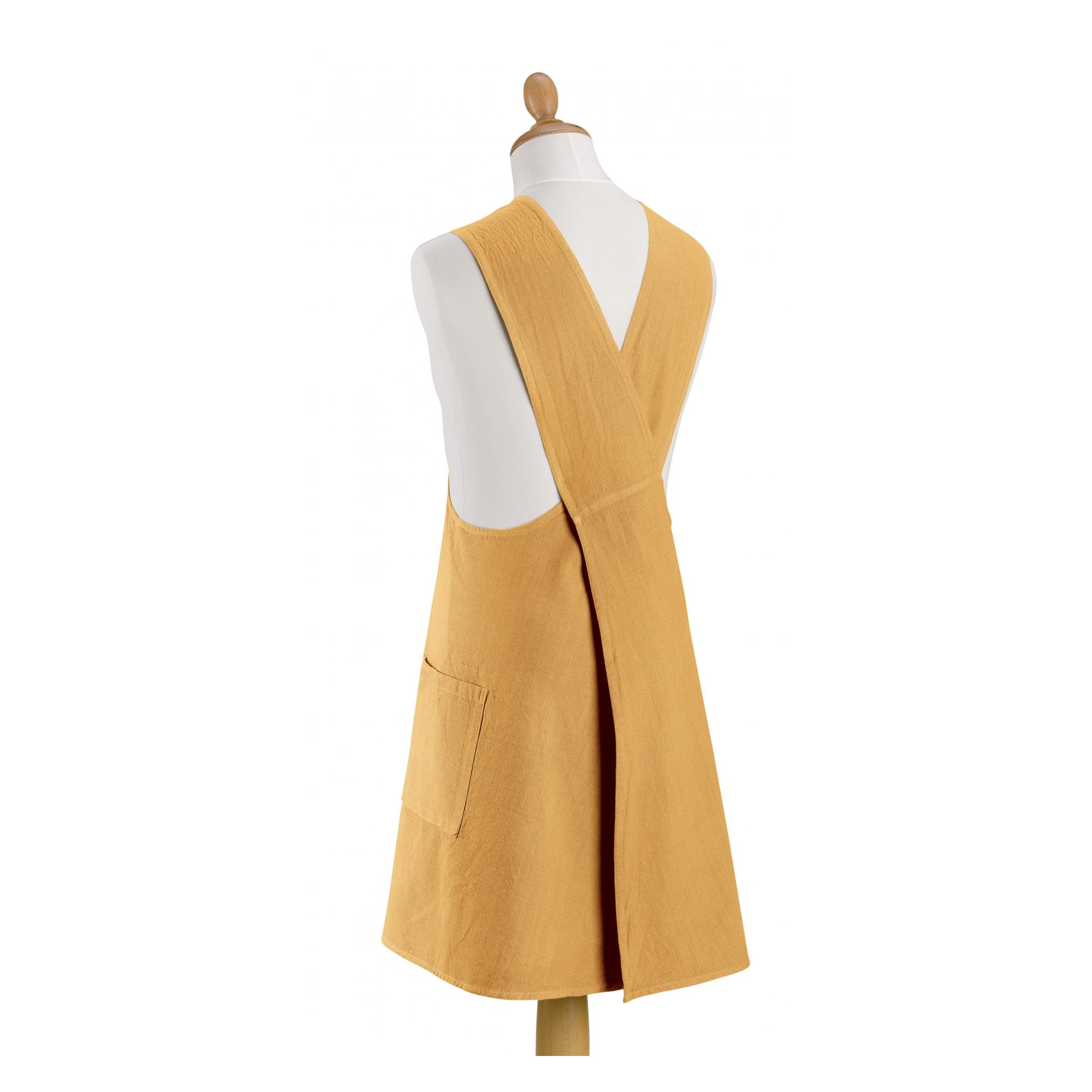 HARU Schürze/Küchenkleid Canelle