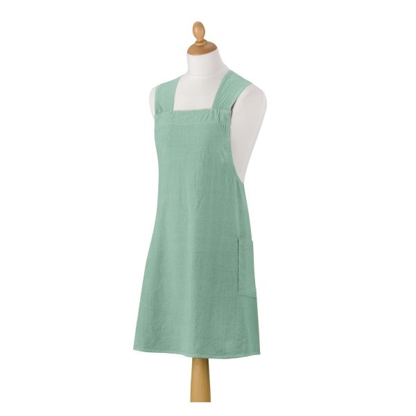 Schürze/Küchenkleid HARU AQUA