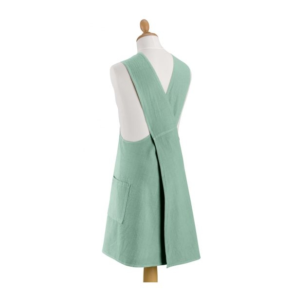 Schürze/Küchenkleid HARU AQUA